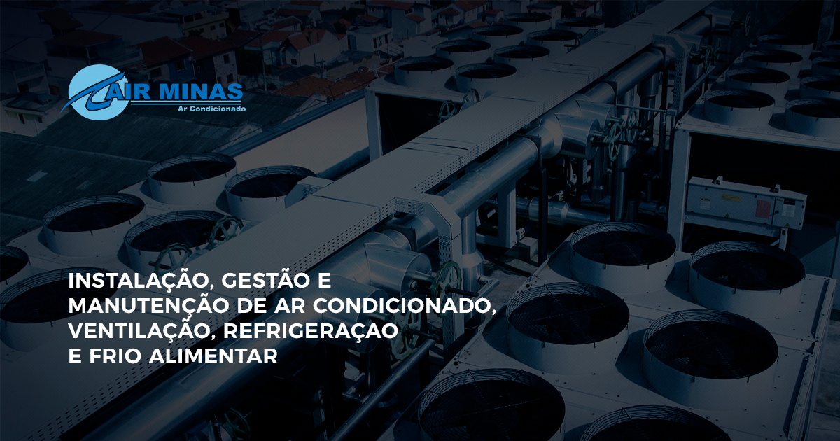 Air Minas Ar Condicionado Ltda